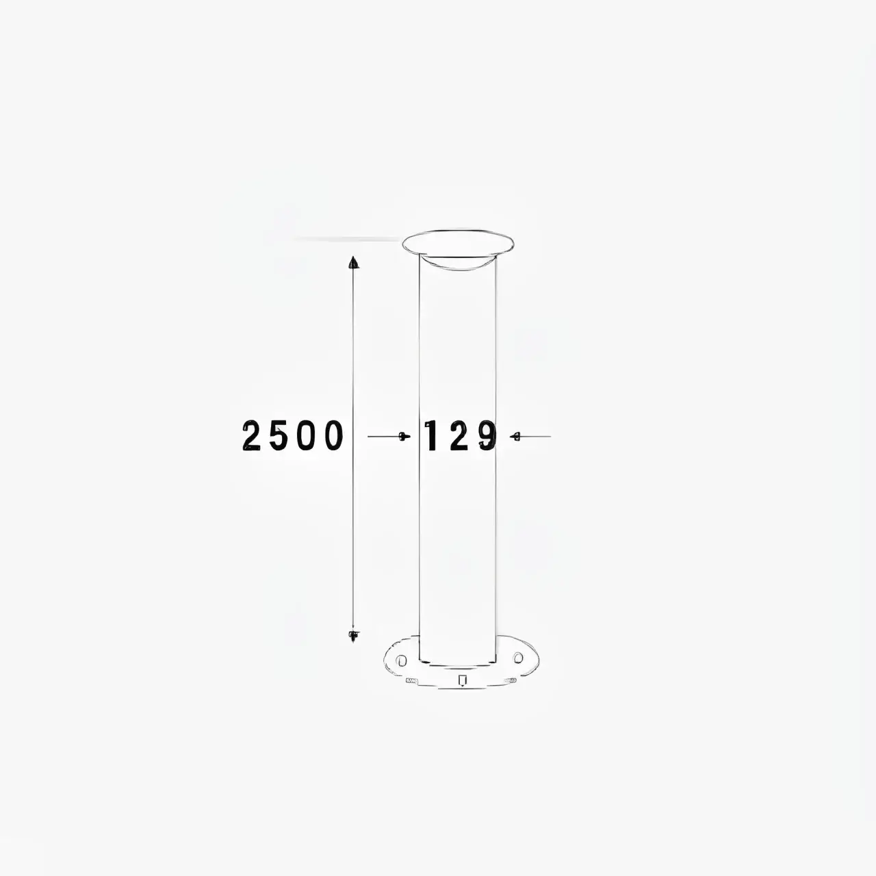 SF-01 Water Umbrella Cascade